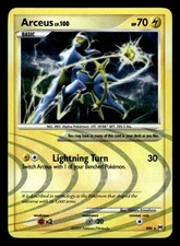 Carte Pokémon Platine -