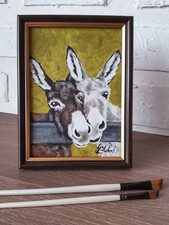 Peinture à l'huile duo