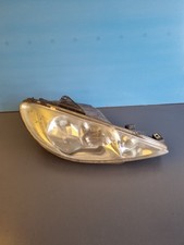 Peugeot 206 Phase 2 / Phare Avant Droit