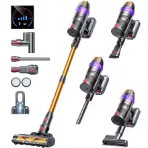Aspirateur balai sans fil - aspirateur,