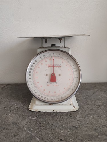 Balance vintage weighstation - balance,