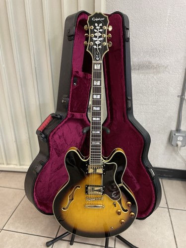 Epiphone sheraton hollow - vs,