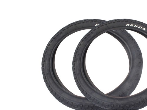 Set pneus bmx kenda - set,