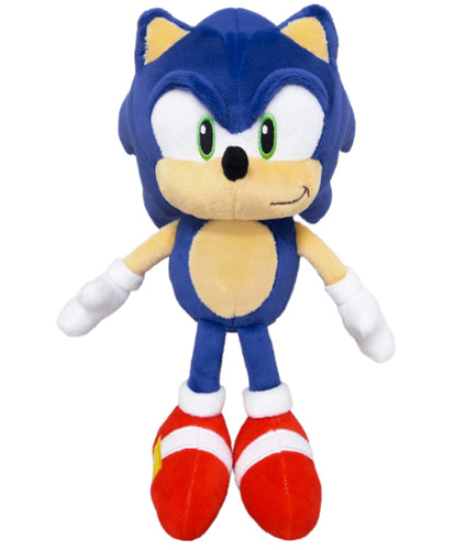 Peluche sanei 2024 - 2024, sonic
