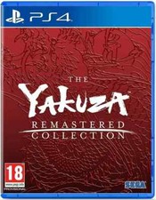 The Yakuza Remastered