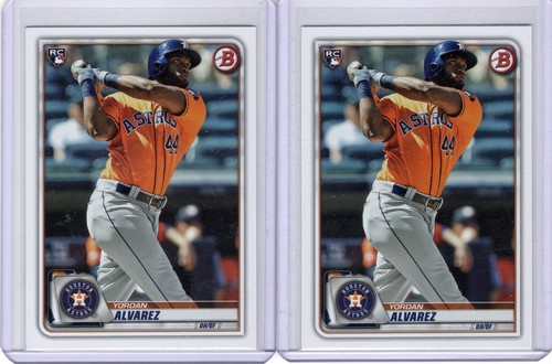 2020 bowman yordan alvarez - 2020,