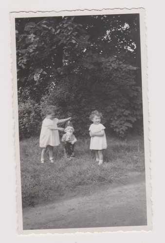 Photo ancienne filles - 🎞️,
