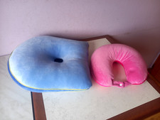 2 coussins épais,1 d'assise+1