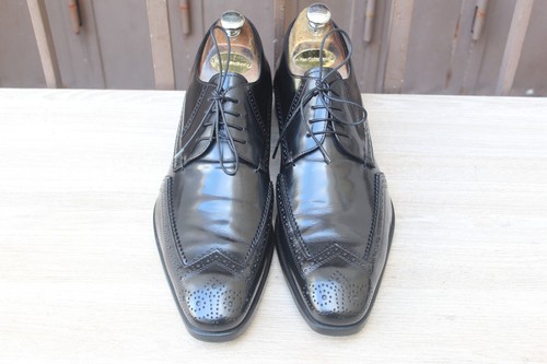 Chaussure prada richelieu cuir - chaussure,