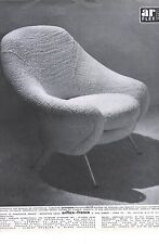 PUBLICITE ADVERTISING    1957