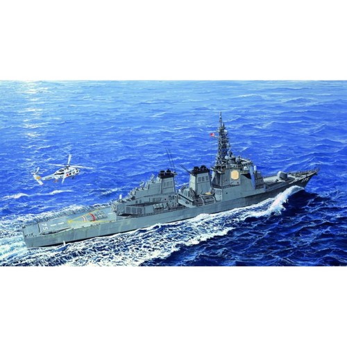 Trumpeter 04534 maquette jmsdf - trumpeter,