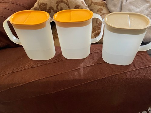 Pichets tupperware vintage - pichets,