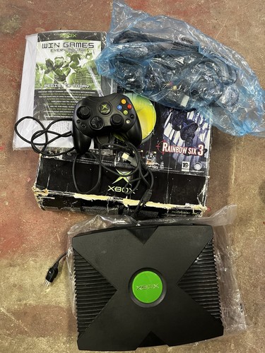 Microsoft xbox console - xbox, de
