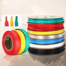 Tube thermorétractable double