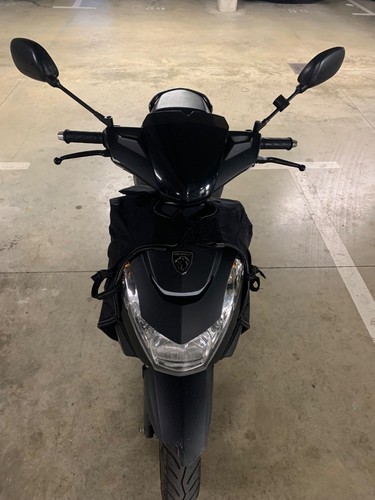 Scooter legendr 50cc occasion - legendr,