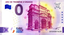 84 ORANGE Arc de Triomphe 2