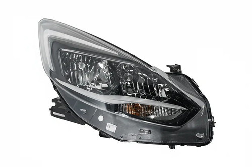 Phare droite py21w - droite,