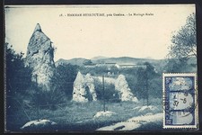 CPA Hammam Meskoutine /Guelma, Le Mariage Arabe 1931 