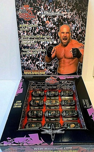 World championship wrestling - world,