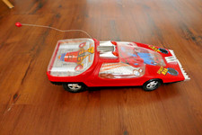 Rare voiture SPIDER-MAN REEL