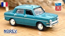 Simca 1000 GLS (1968) vert