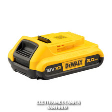Batterie Lithium XR 18 Volt 2