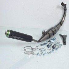 Pot d'échappement de détente