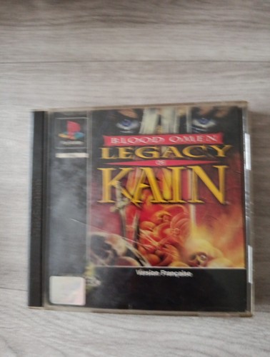 Jeu blood omen legacy - legacy, of