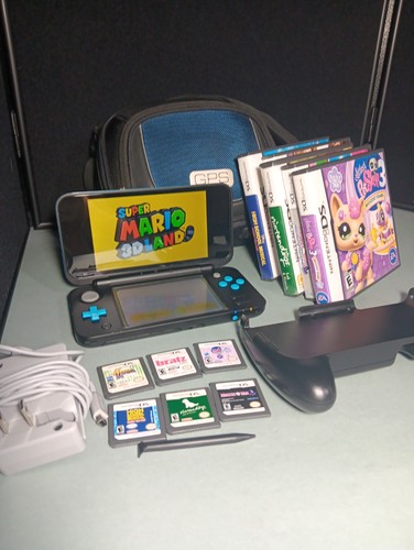 Nintendo 2ds console - xl,