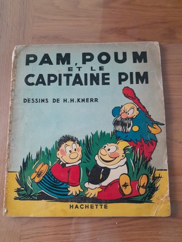 Rare pim pam poum n - poum,