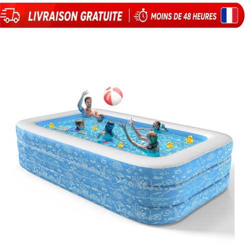 Cacsps piscine gonflable - cacsps,