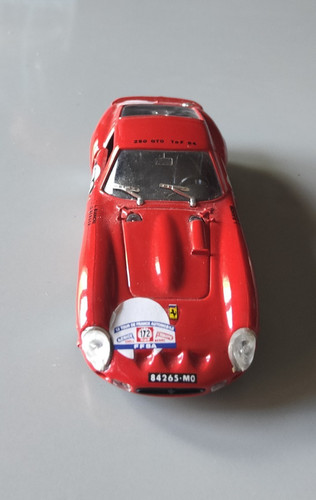 Solido 4506 ferrari 250 - solido,