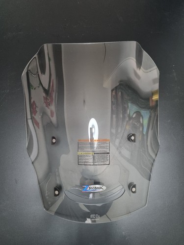 Pare brise pour bmw 1200 - pour, rs
