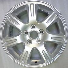 Original Jaguar S type alloy wheel 7,5x16 ET60 2x83 1007 KA 7 spoke rim wheel