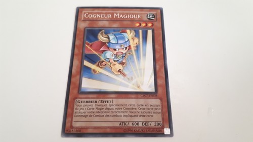 Cogneur magique cp07 - cogneur,