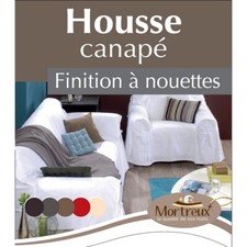 Housse Canapé 90x185x200 -