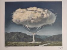Signé René Magritte - Les