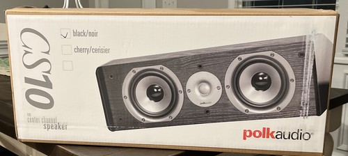 Polk audio cs10 - audio,