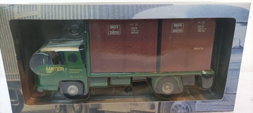 Camion bernard 19 - camion,