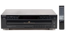 Sony CDP-C425 Changeur CD 5