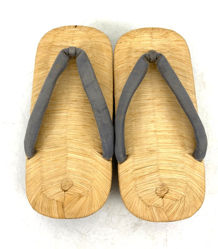Sandales sabots japonais