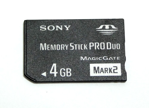 Sony cybershot psp carte - cybershot,