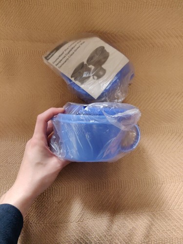 Tupperware crystal wave - crystal,