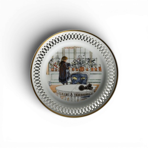 Bing grøndahl copenhague - bing&grøndahl, plat