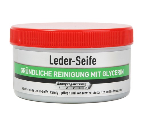Nigrin cuir savon 250ml - nigrin,