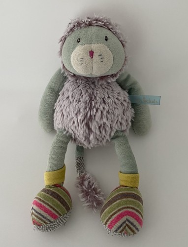 20cm doudou peluche moulin - doudou,