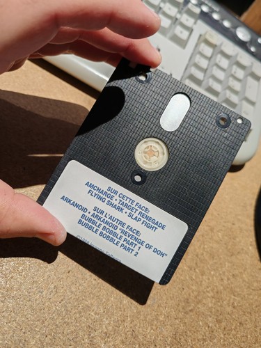 Amstrad target renegade flying - amstrad,