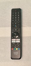 Original Toshiba TV CT-8563.