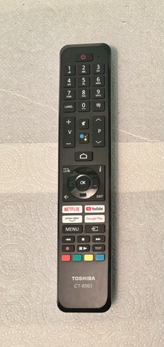 Original toshiba 8563 - toshiba, ct-8563.