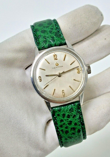 Vintage 34mm certina 60s - 34mm,
